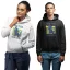 Pew-Pew Madafakas - Unisex Kapucnis Pulóver