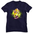 Deszkás Banán - Férfi Póló