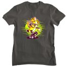 Deszkás Banán - Férfi Póló