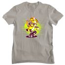 Deszkás Banán - Férfi Póló