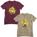 Deszkás Banán - Férfi Póló