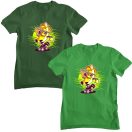 Deszkás Banán - Férfi Póló