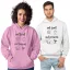 Eat fruit not friends - Unisex Kapucnis Pulóver
