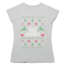 Antiszociális karácsony - Női Póló