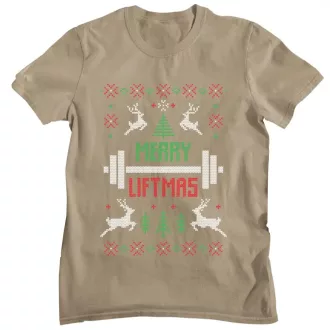 GYM Karácsony - Férfi Póló