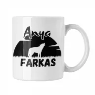 Anya Farkas - Bögre