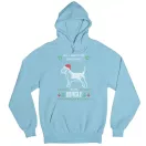 All I want for christmas is – Unisex Kapucnis Pulóverek (Több mintával)