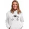 Kit-Tea - Unisex Kapucnis Pulóver