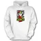 Grinch xmas - Unisex Kapucnis Pulóver