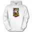 Grinch xmas - Unisex Kapucnis Pulóver