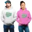 Retro Gamer - Unisex Kapucnis Pulóver