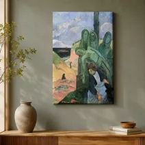Paul Gauguin festmények