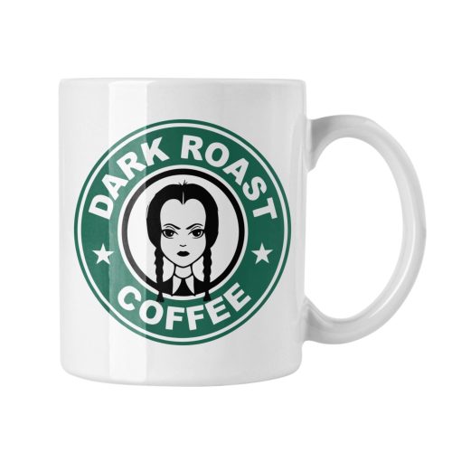 Dark Roast Coffee - Bögre