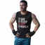 Eat Sleep Lift Repeat - Férfi GYM Fitness Atléta