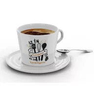 Az én konyhám az én szabályaim - Kávéscsésze