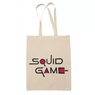 Squid Game Logó - Vászontáska