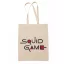 Squid Game Logó - Vászontáska