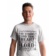 Jézusra várva - Férfi Póló