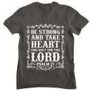 Jézusra várva - Férfi Póló