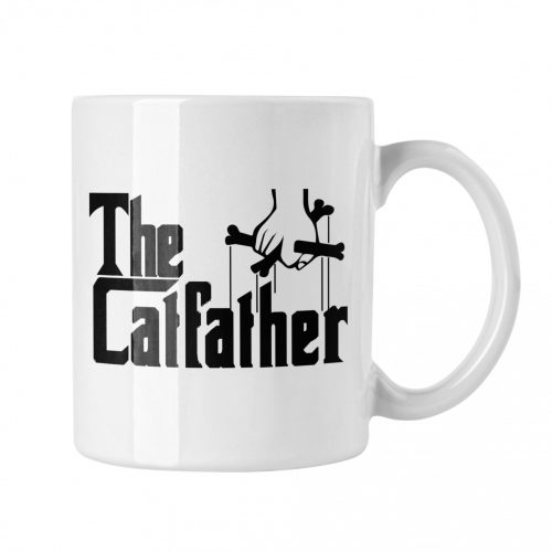 The catfather - Fehér Bögre
