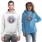 Gyere velünk, anál vizsgálatot tartunk - Unisex Kapucnis Pulóver