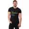 Spit preworkout in my mouth - GYM Fitness Férfi Póló