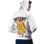 Kobe It's all opportunity for me to rise NBA Kapucnis Pulóver
