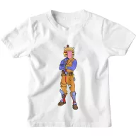 Fortnite Hamburger Skin - Gyerek Póló
