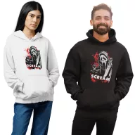 Sikoly - Unisex Kapucnis Pulóver