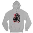 Sikoly - Unisex Kapucnis Pulóver