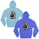 Sikoly - Unisex Kapucnis Pulóver