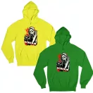 Sikoly - Unisex Kapucnis Pulóver