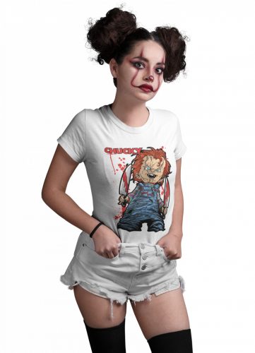 Chucky - Női Póló
