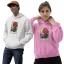 Cuki Deadpool - Unisex Kapucnis Pulóver