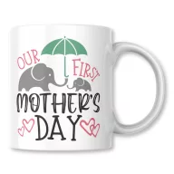 Our first Mother's day - Bögre