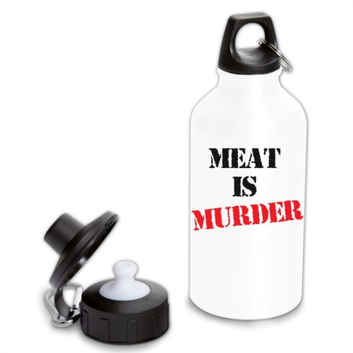 Meat is murder - Fémkulacs
