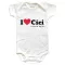 I love Cici.. tiszta apja - Prémium Baba Body