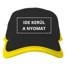 Online Termék Tervező | Teamwear Baseball Sapka