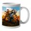 Fallout Poszter - Bögre Gyerekeknek