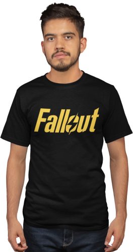 Fallout - Férfi Póló