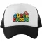 Trucker Baseball Sapka Apáknak - Super Daddio