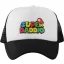 Trucker Baseball Sapka Apáknak - Super Daddio