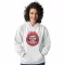 Vegan babe - Unisex Kapucnis Pulóver