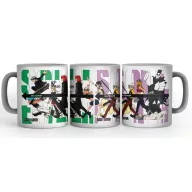 Soul Eater - Anime Bögre