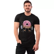 GYM Fánk - GYM Fitness Férfi Póló