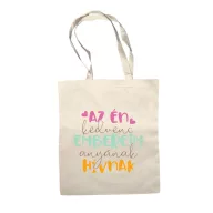 Az én kedvenc embereim anyának hívnak - Vászontáska