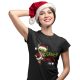 Stitch Grincs Mode - Karácsonyi Női Póló