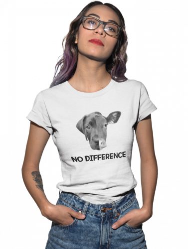 Nincs különbség - Női Póló