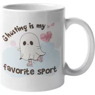 Ghosting is my sport - Bögre