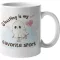 Ghosting is my sport - Bögre